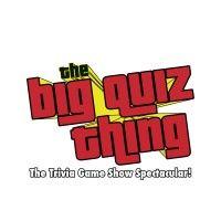 the big quiz thing logo image