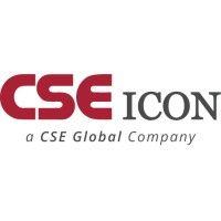 cse icon, inc. logo image