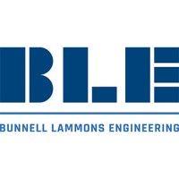 bunnell-lammons engineering logo image