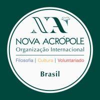 nova acrópole brasil logo image