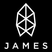 the james brand logo image