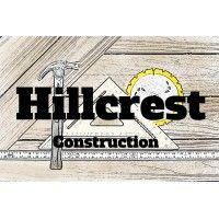 hillcrest construction logo image