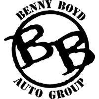 benny boyd cdj logo image