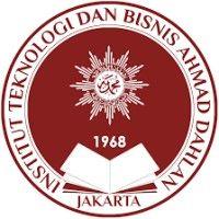 institut teknologi dan bisnis ahmad dahlan logo image