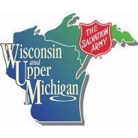 the salvation army wisconsin and upper michigan division logo image