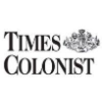 times colonist (victoria) logo image