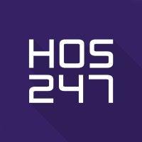 hos247 logo image