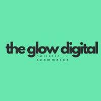 the glow digital logo image