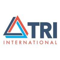 texas research international logo image