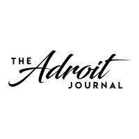 the adroit journal logo image