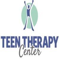 teen therapy center logo image