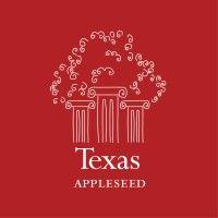 texas appleseed logo image