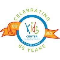 kids center for pediatric therapies