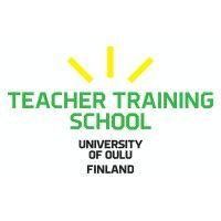 oulu university teacher training school logo image