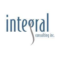 integral consulting inc. logo image