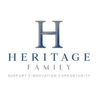 heritage family logo image