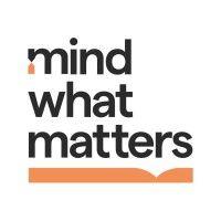 mind what matters logo image