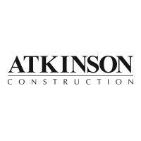 guy f. atkinson construction logo image