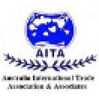 australia international trade association (aita) & associates logo image