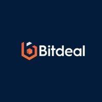 bitdeal - ai, web3, metaverse & blockchain development company logo image