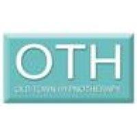 old town hypnotherapy ltd logo image