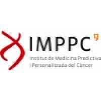 imppc,  institut de medicina predictiva i personalitzada del cancer logo image