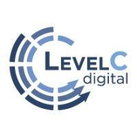 level c digital logo image