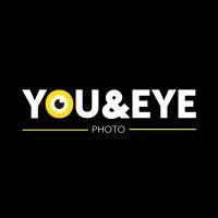 you & eye photo logo image