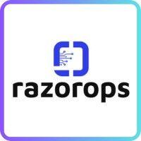 razorops, inc. logo image