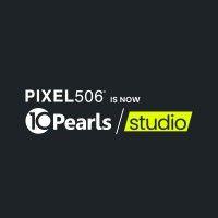 pixel506 is now 10pearls studio logo image