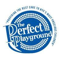 the perfect playground logo image