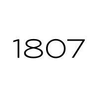 1807 blends logo image