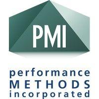 performance methods, inc. (pmi) logo image