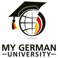 mygermanuniversity logo image