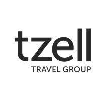 tzell travel group llc logo image