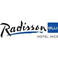 hotel radisson blu nice logo image