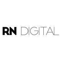 rn digital logo image