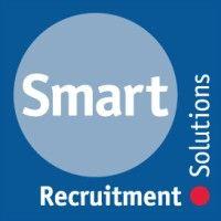 smart recruitment solutions logo image