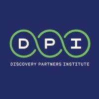 discovery partners institute logo image