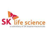 sk life science, inc. logo image