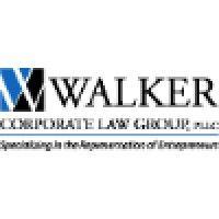 walker corporate law group logo image