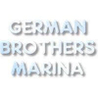 german brothers marina inc logo image