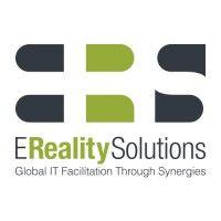 e reality solutions pvt ltd. logo image