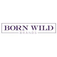 born wild brands logo image