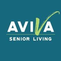 aviva senior living logo image