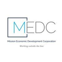 mission edc logo image