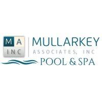 mullarkey associates pool & spa logo image