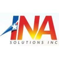 ina solutions inc logo image