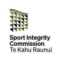 sport integrity commission nz logo image