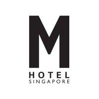 m hotel singapore logo image